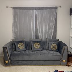 Versace couch