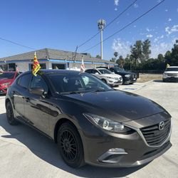 2015 Mazda3
