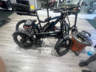 Electric Bicycle E-bike