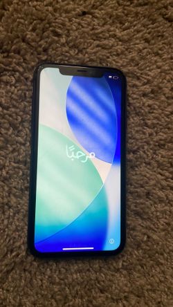 iPhone 11 unlock