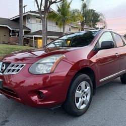 2013 Nissan Rogue