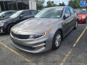 2016 Kia Optima