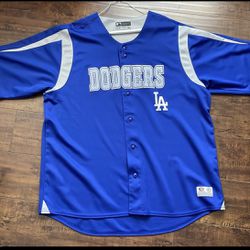 2XL Dodgers Jersey for Sale in Buena Park, CA - OfferUp
