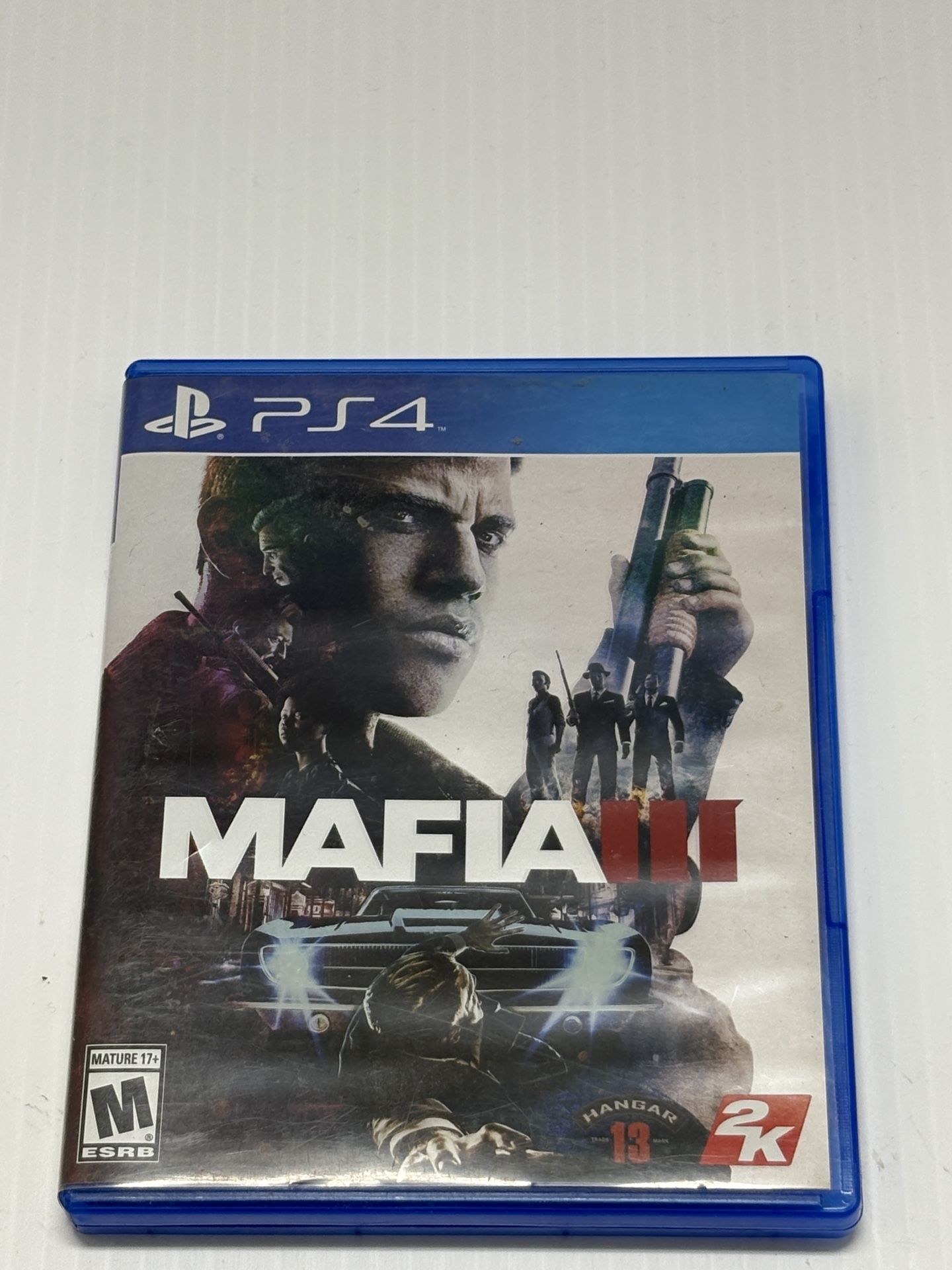 Mafia 3 For PS4