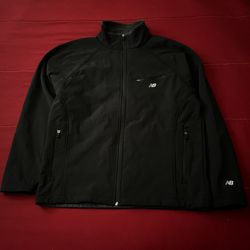 New Balance Zip Up