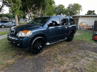 2015 Nissan Armada
