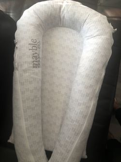 Mayble & Co mattress for babies.