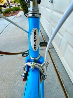 Vintage Schwinn Suburban Bicycle
