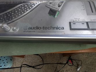 Record player