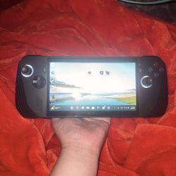 ROG Ally X 7" 120Hz FHD 1080p Gaming Handheld