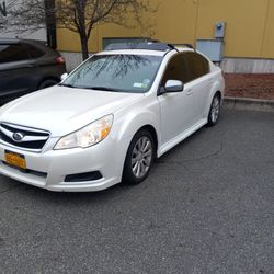 2010 Subaru Legacy