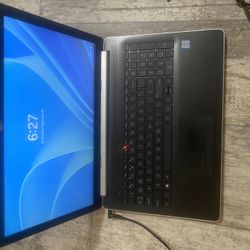 HP Notebook  Model #15-da0032wm 