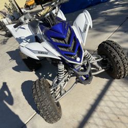 2007 Yamaha Raptor R Special Edition 
