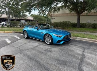 2023 Mercedes-Benz Mercedes-AMG SL