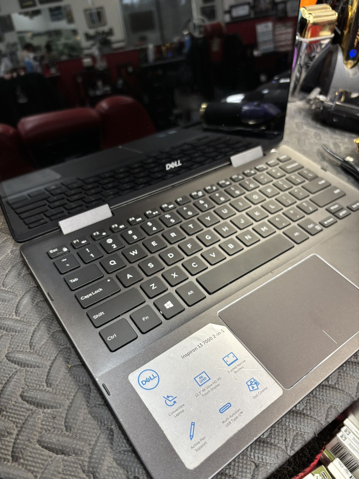 Dell Inspiron 13 7000 2-in-1 Laptop