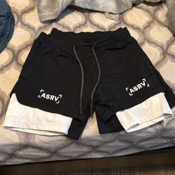 ASRV Shorts