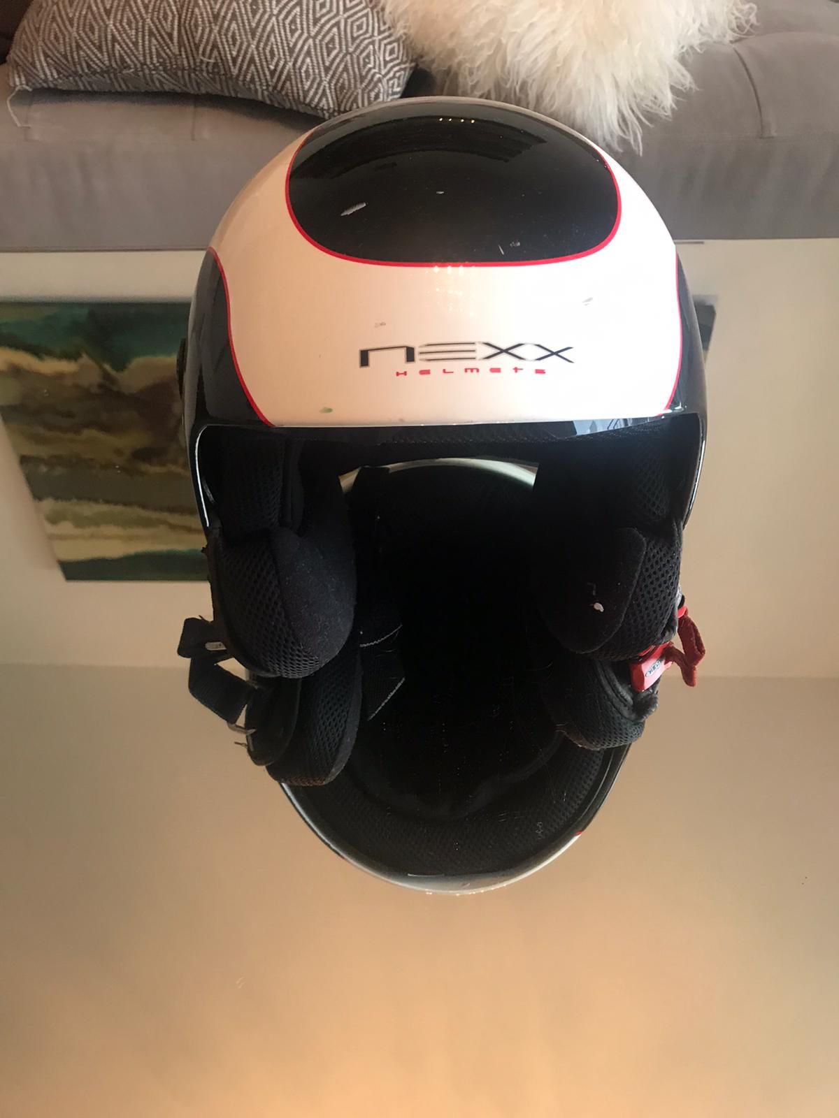 Nexx Motorcycle Helmet