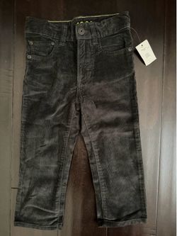 Baby Gap toddler boy pants - new