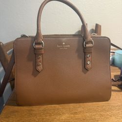 Kate Spade Mulberry Street Lise Satchel