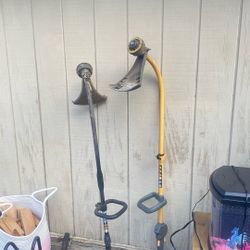 2 Gas Weed Wackers