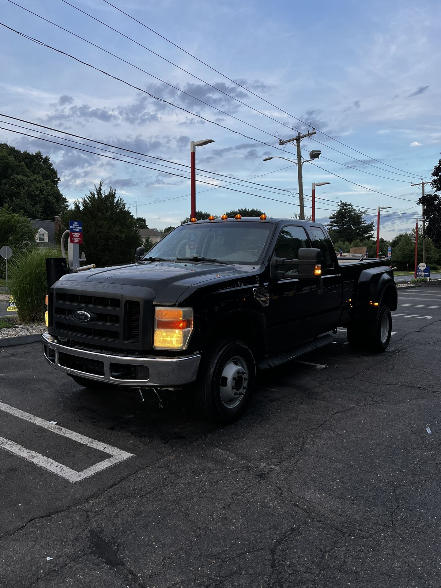 2008 Ford F-350