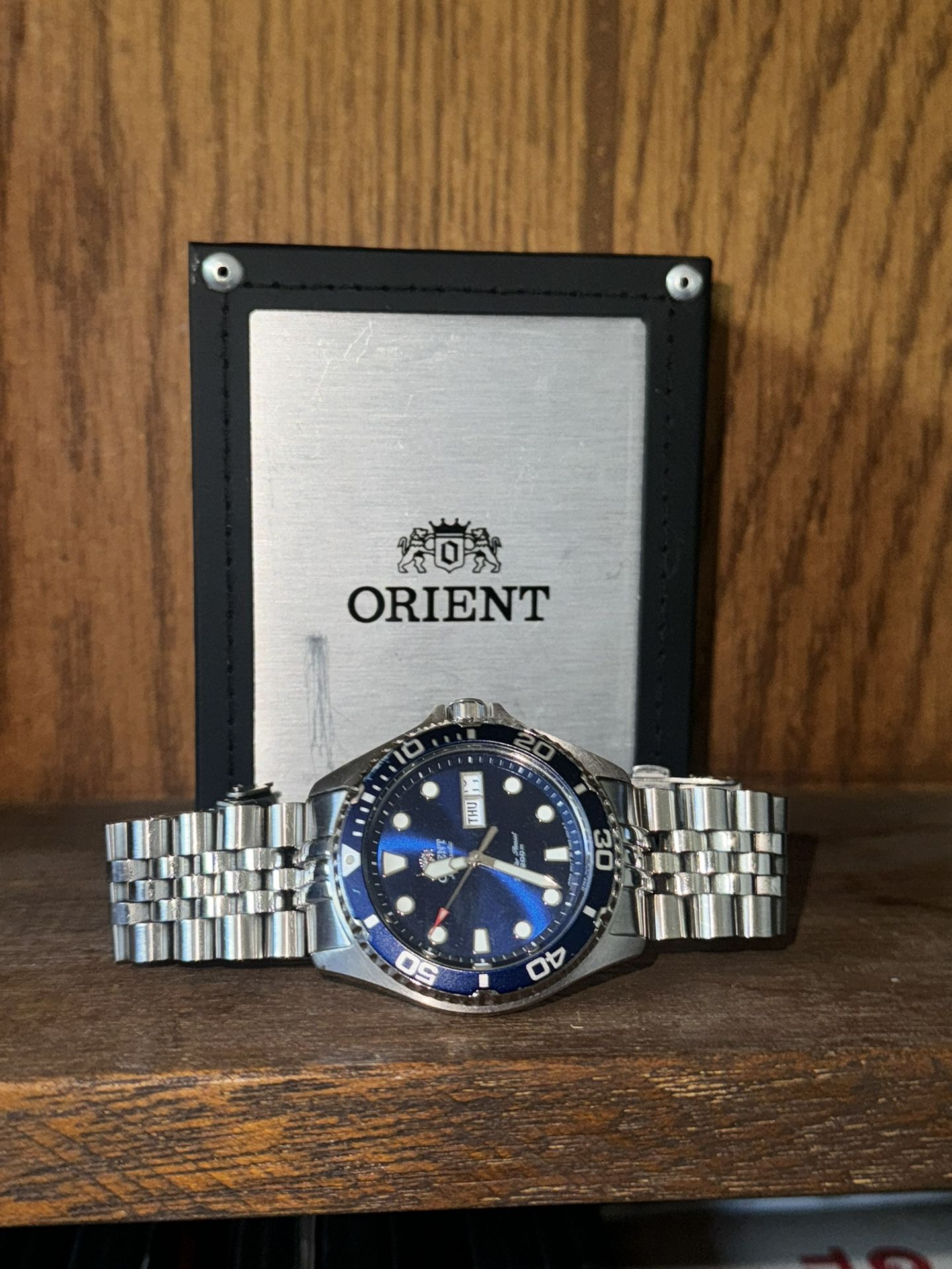 Orient Ray II