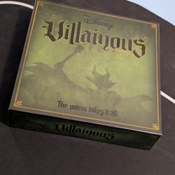 Disney Villainous 
