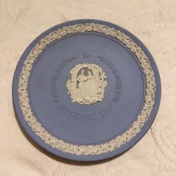 Wedgwood wedding day Decorative Plate 