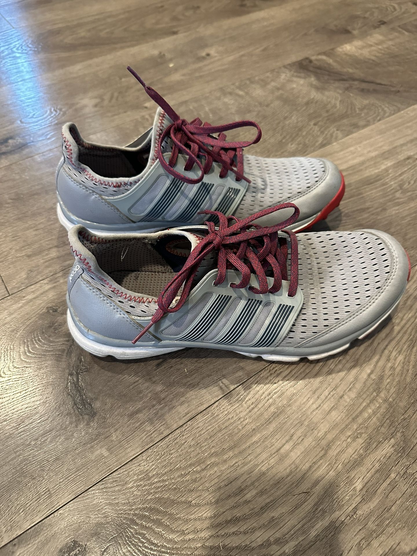 Men’s Adidas Climacool Golf Shoes Size 9