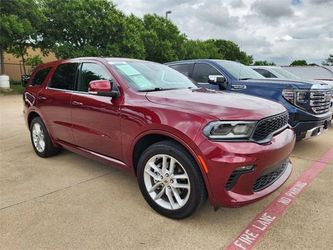 2022 Dodge Durango