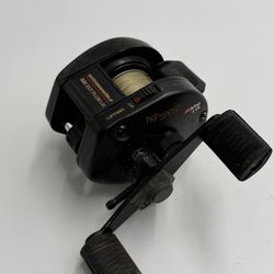 Abu Garcia Ambassadeur 521 XLT Plus LH Baitcasting Reel Left Hand Vintage