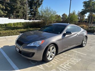 2011 Hyundai Genesis Coupe