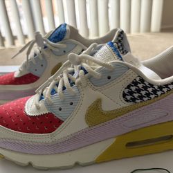 Nike Air Max 90 Patchwork