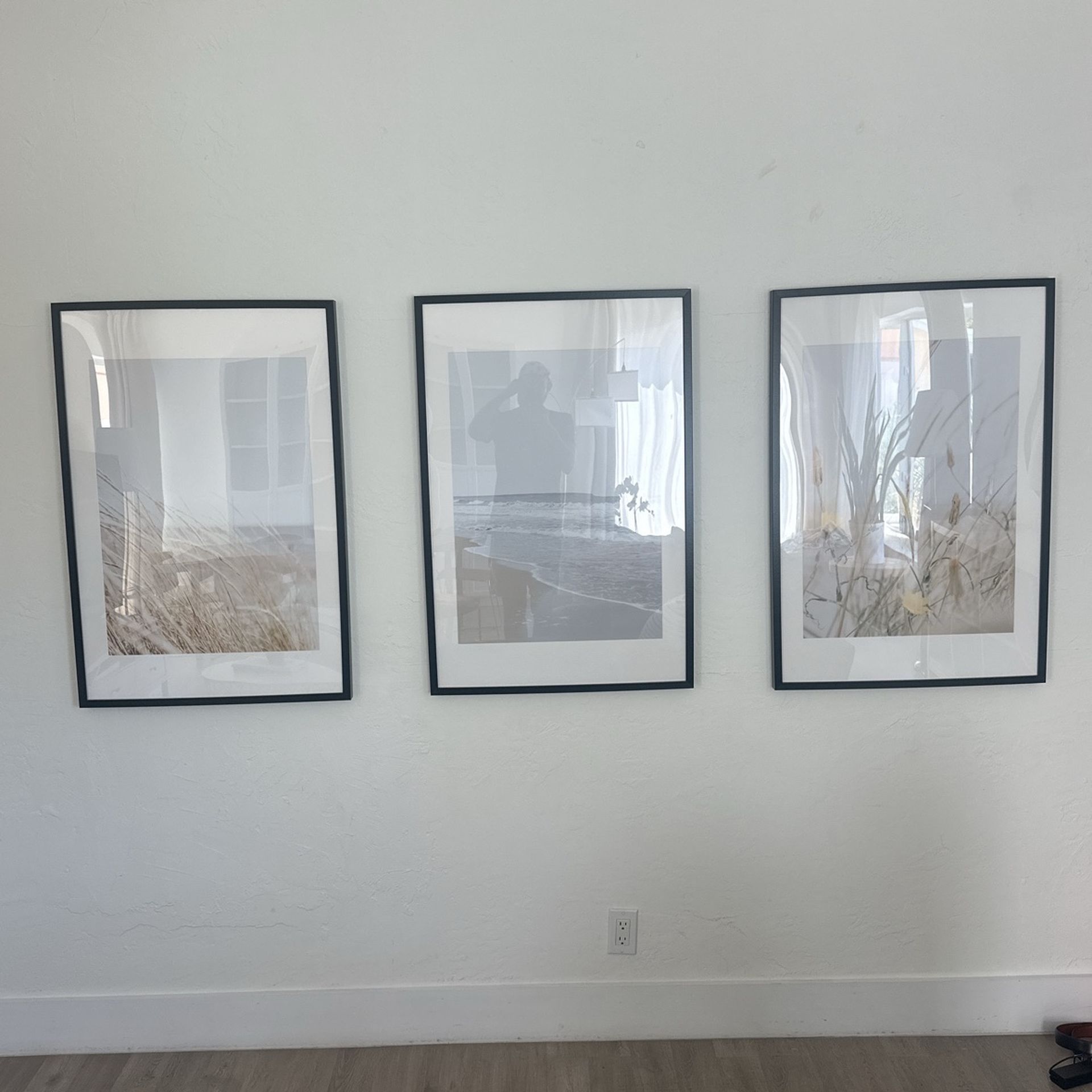 Prints - Beach Scenes X 3