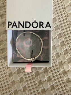 Pandora Bracelet medium size