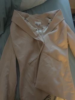 Dr2 Women’s Pink Blazer Size Small
