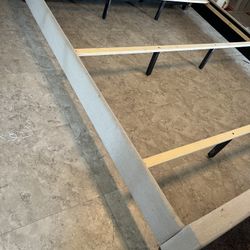 King Size Bed Frame