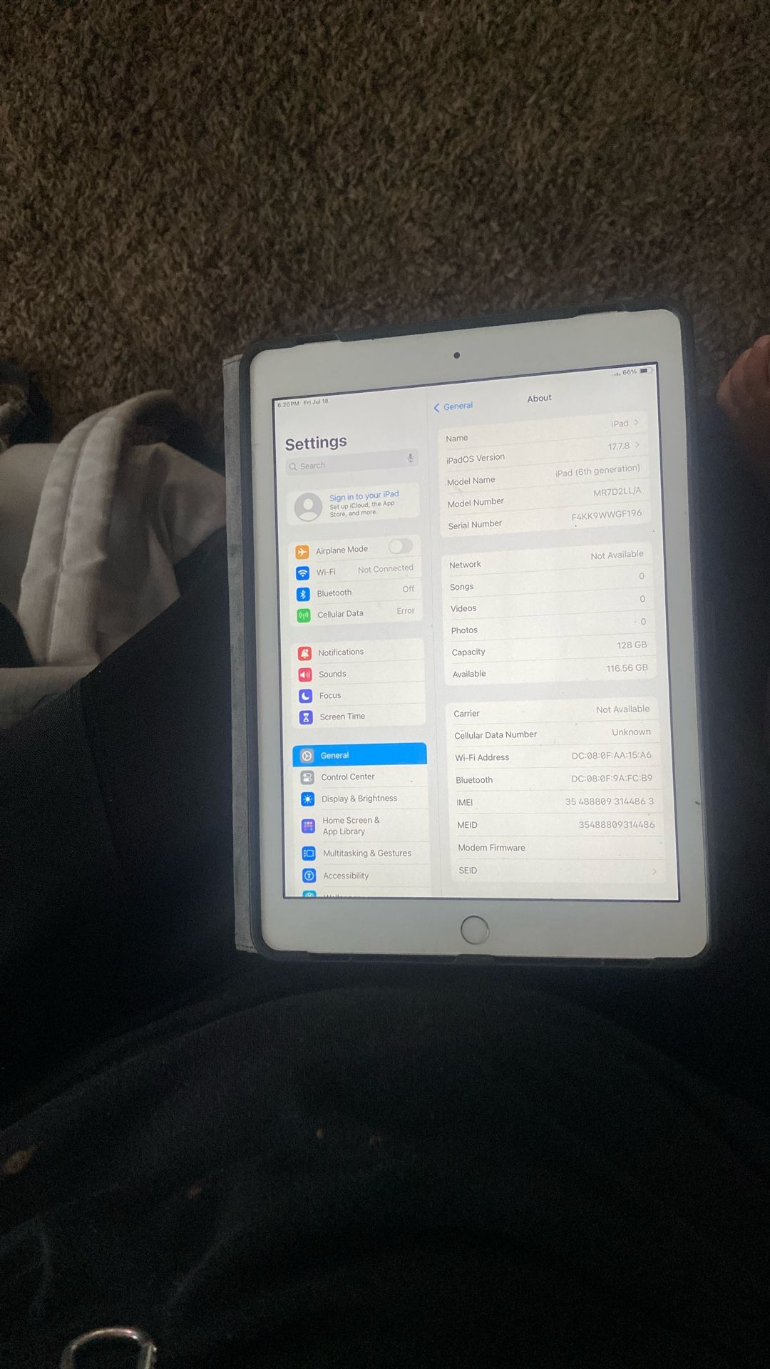 iPad 