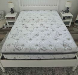 Queen size mattress