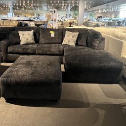 2PC Sectional Only $39 Down