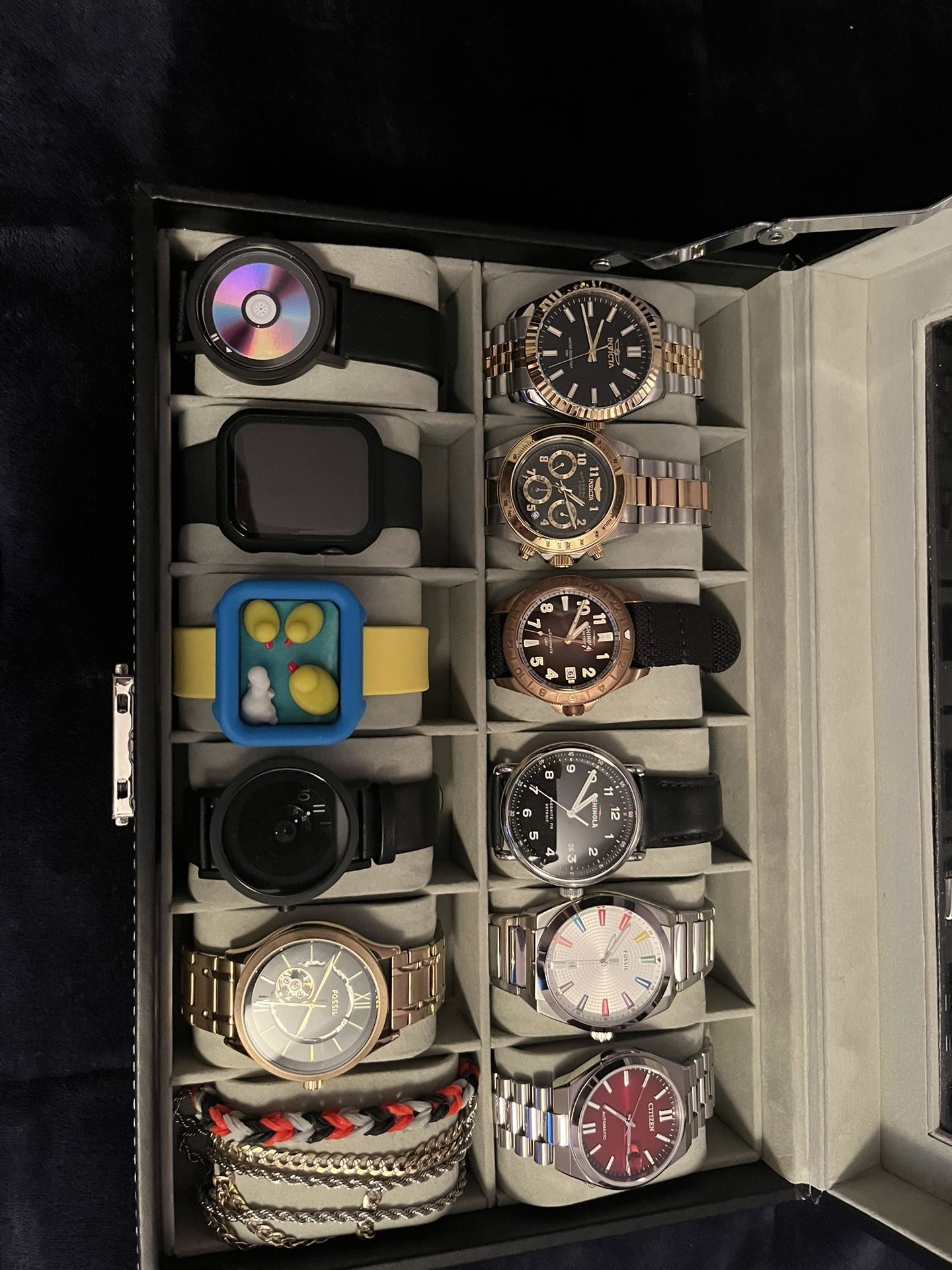 Selling Various Watches