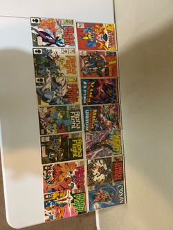 Alpha Flight Mix