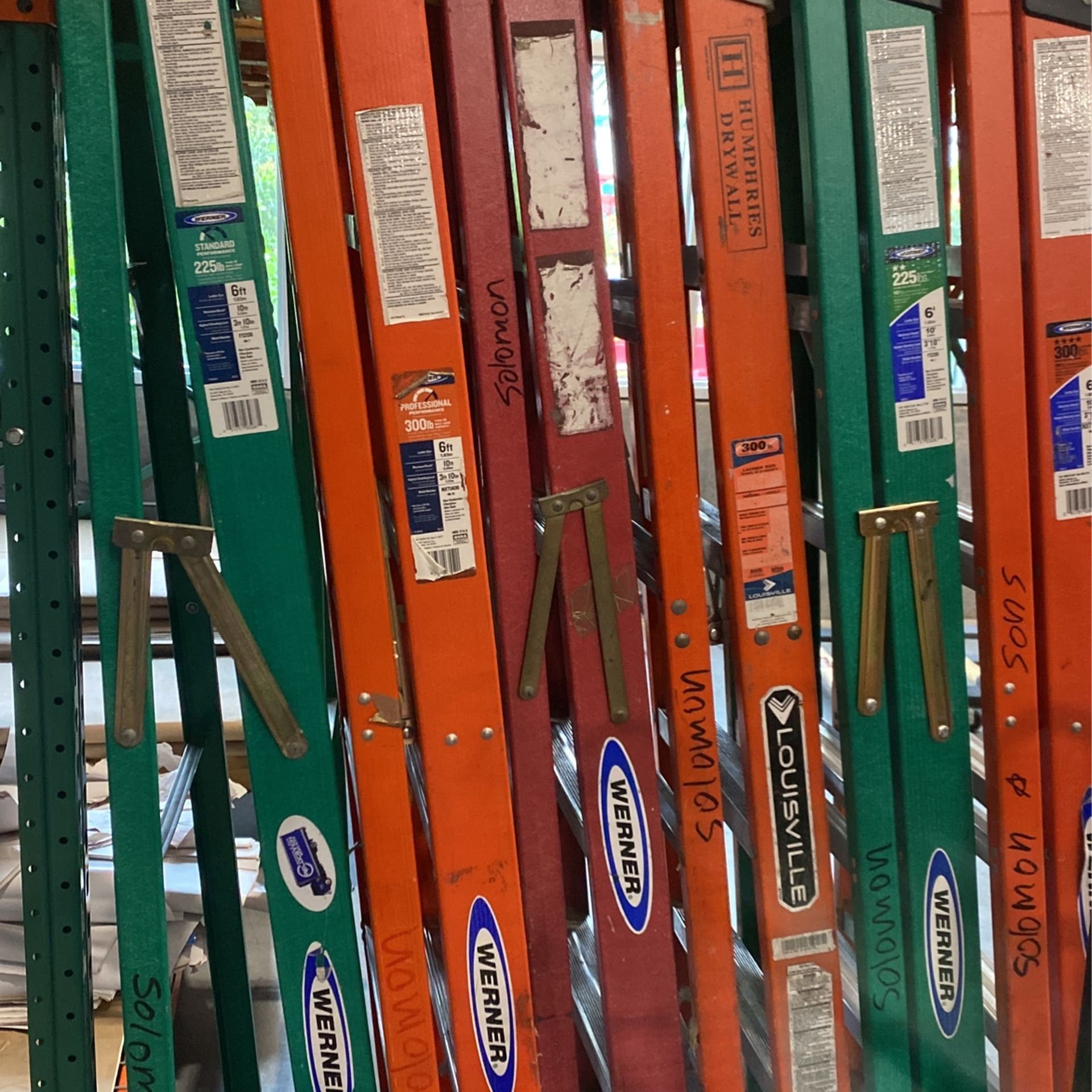 6ft Ladders for Sale in Fort Lauderdale, FL OfferUp