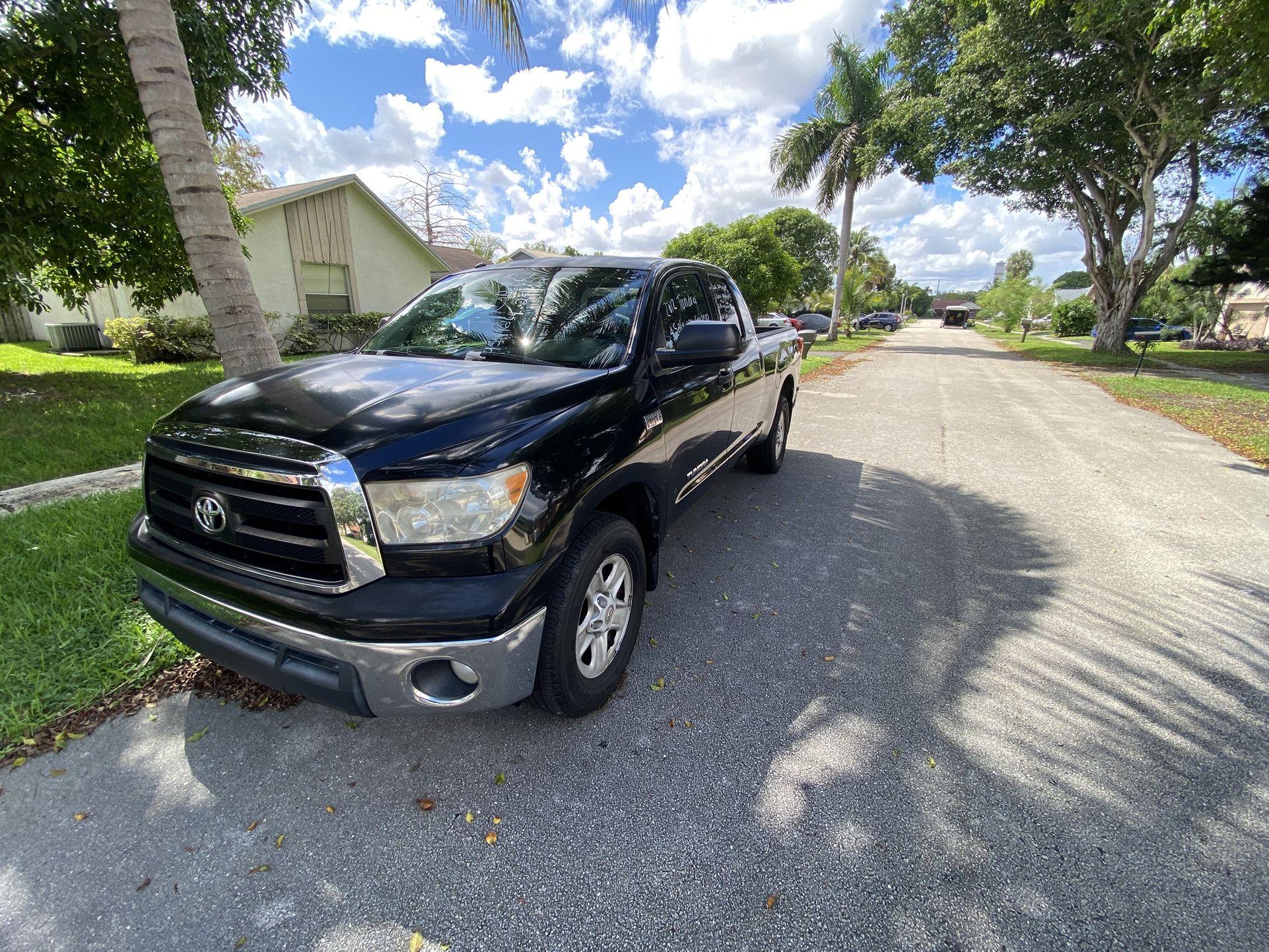 2012 Toyota Tundra