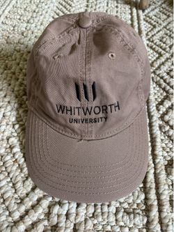 Whitworth university hat
