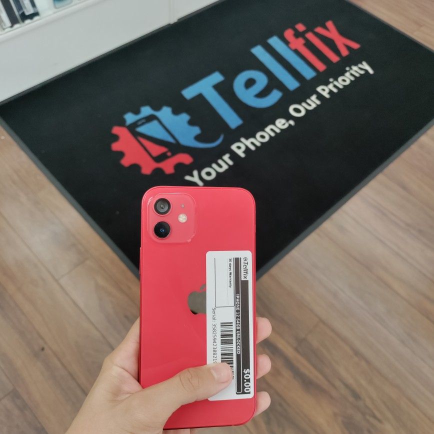 iPhone 12 Unlocked 64GB