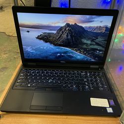 Dell Latitude 5591 laptop i5-8300U @ 2.3 Ghz 8gb Ram 256GB SSD Windows 11 pro