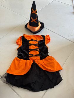 Dog girl Halloween costume
