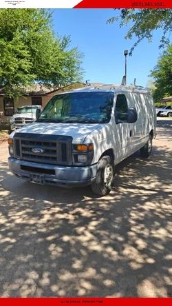 2008 Ford E250 Cargo