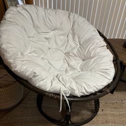 Papasan Chair